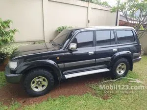 1997 Toyota Land Cruiser 4.2 VX Turbo SUV