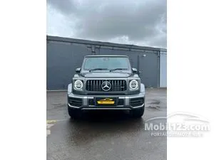 2020 Mercedes-Benz AMG G63 4.0 SUV