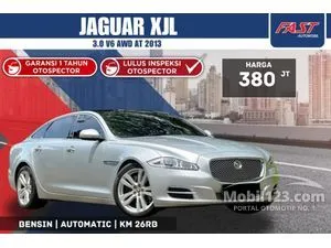 2013 Jaguar XJ 3.0 Portfolio Sedan