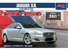 2013 Jaguar XJ 3.0 Portfolio Sedan V6 AWD FULL SPEC AT LOW VERY LOW KM.26RB ANTIK & PAJAK PANJANG