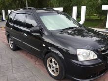 2005 KIA Carens 2 SE warna hitam