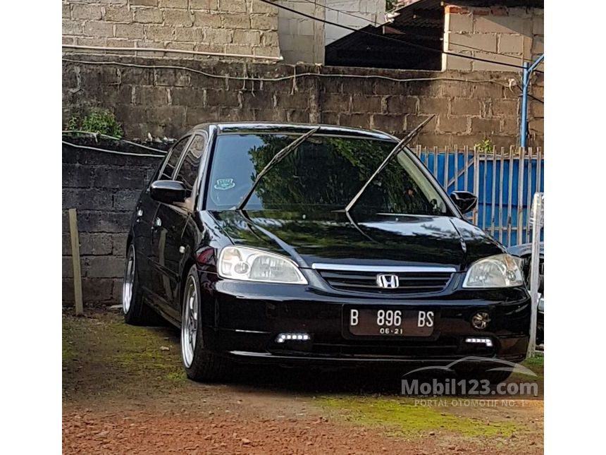 76 Koleksi Harga Bekas Civic Vti 2001 Gratis