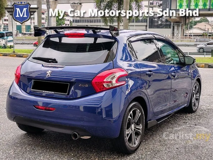 2014 Peugeot 208 Allure Hatchback