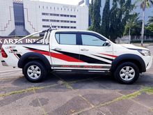 2015 Toyota Hilux Revo 2.5 E 4x4 Double Cabin Pick-up