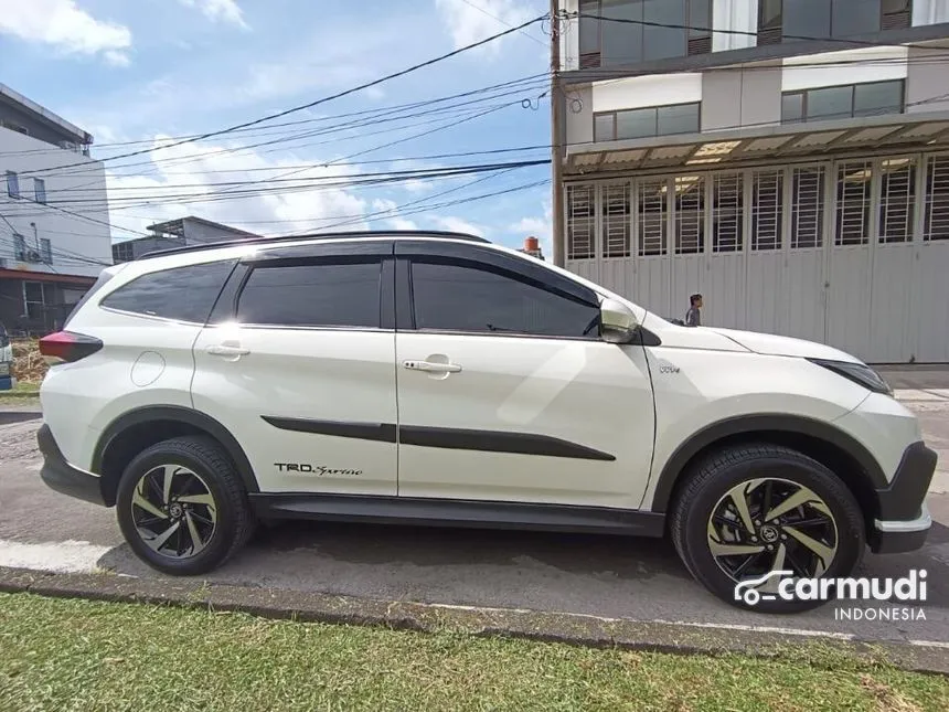 2019 Toyota Rush TRD Sportivo SUV