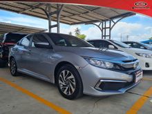 2019 Honda Civic 1.8 FC (ปี 16-20) E i-VTEC Sedan