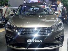 2018 Suzuki Ertiga 1.5 GL MPV
