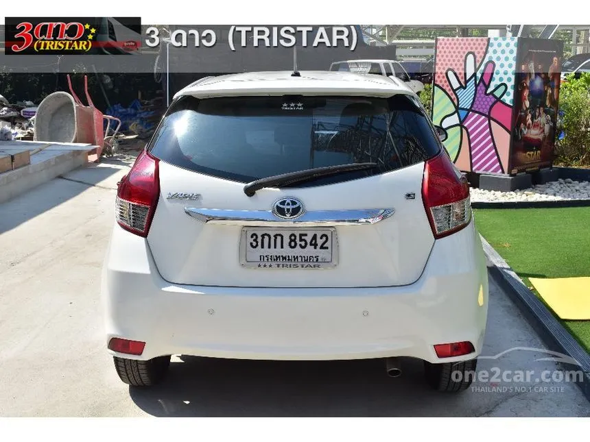 2014 Toyota Yaris G Hatchback