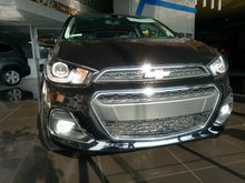 2017 Chevrolet Spark 1.4 LTZ Hatchback