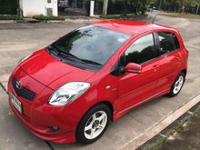 2006 Toyota YARIS 1.5 (ปี 06-13) S Limited Hatchback AT