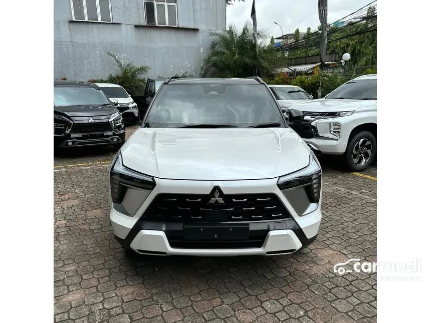 2024 Mitsubishi XFORCE Ultimate Diamond Sense SUV
