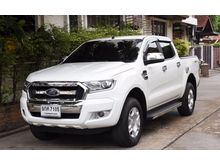 2017 Ford Ranger 2.2 DOUBLE CAB (ปี 15-18) Hi-Rider XLT Pickup AT