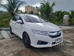 2015 Honda City 1.5 V+ Sedan