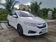 2015 Honda City 1.5 (ปี 14-18) V+ Sedan