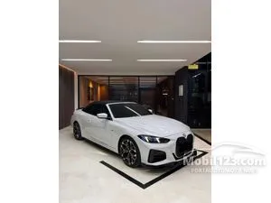 2024 BMW 430i 2.0 M Sport Convertible