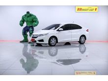 2015 Honda City 1.5 (ปี 14-18) S CNG Sedan AT