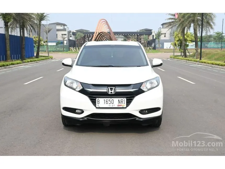 2017 Honda HR-V E SUV