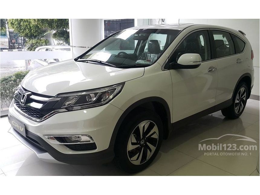 Jual Mobil Honda CR-V 2016 Prestige 2.4 di DKI Jakarta 