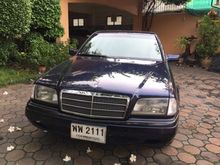 1997 Mercedes-Benz C180 1.8 W202 (ปี 93-00) Esprit Sedan AT