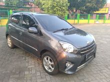 Agya G MT Grey 2013