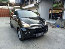 Toyota Avanza 1.3 G 2013 Mt Hitam , service record resmi