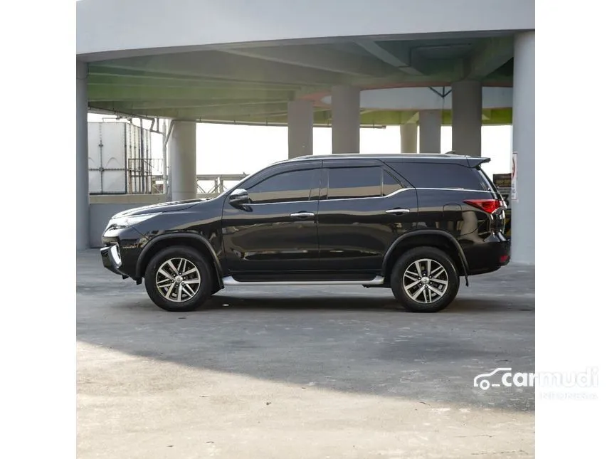 2020 Toyota Fortuner VRZ SUV