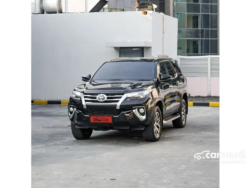 2020 Toyota Fortuner VRZ SUV