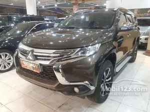 2016 Mitsubishi Pajero Sport 2.4 Dakar 4X2 SUV