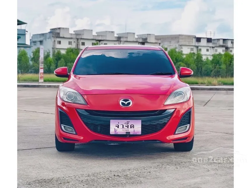 2013 Mazda 3 Maxx Sedan