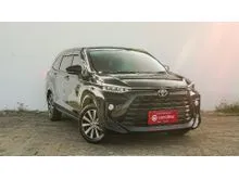 2022 Toyota Avanza 1.5 G MPV - GARANSI 211 PCS SPAREPART SELAMA 1 TAHUN - DOKUMEN ASLI - DISKON CASH - SUDAH GANTI OLI & FILTER [B]