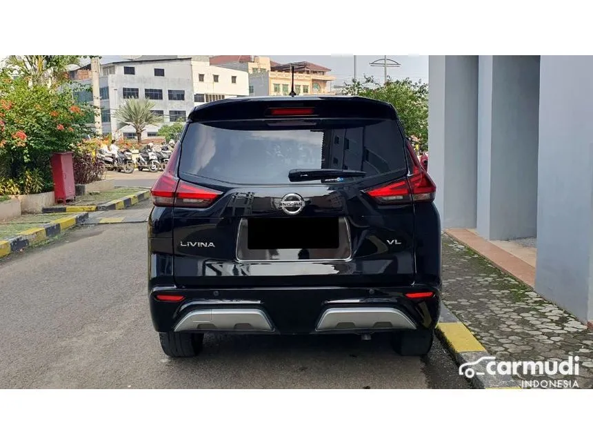 2022 Nissan Livina VL MPV