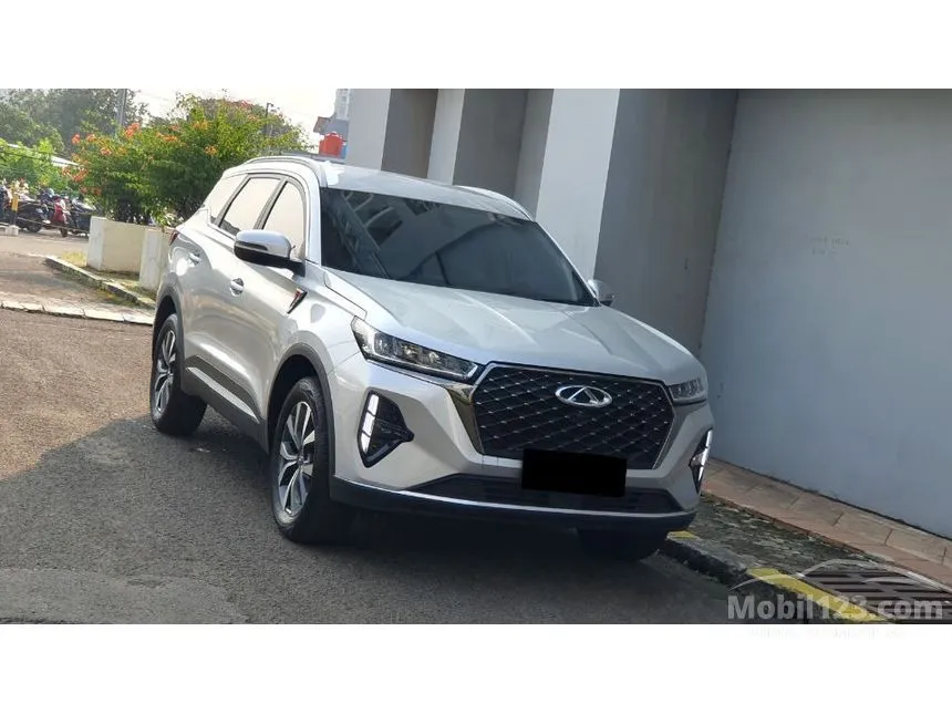 2023 Chery Tiggo 7 Pro Luxury SUV