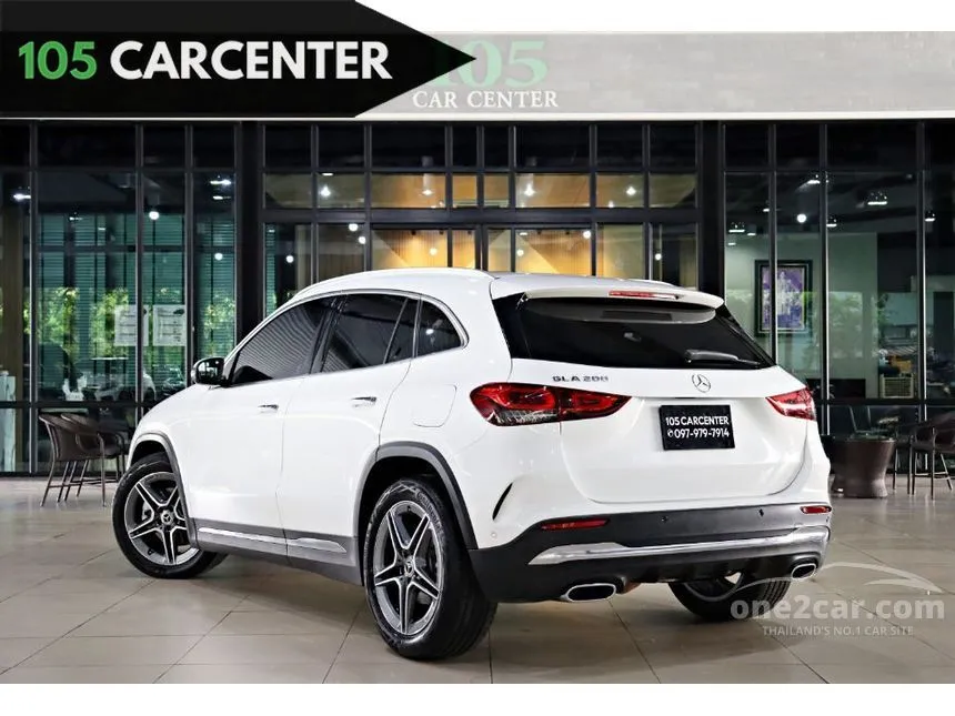 2021 Mercedes-Benz GLA200 AMG Dynamic SUV