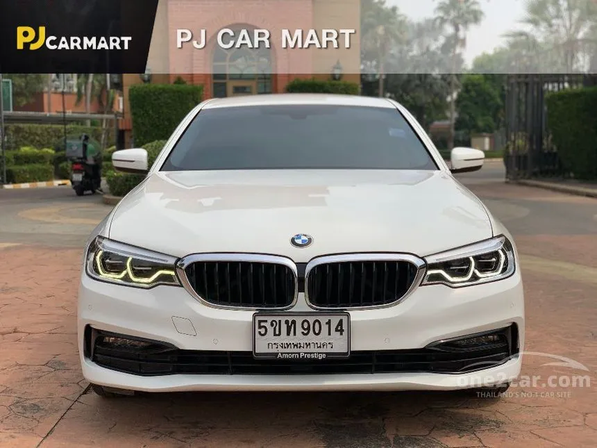 2020 BMW 530e Highline Sedan