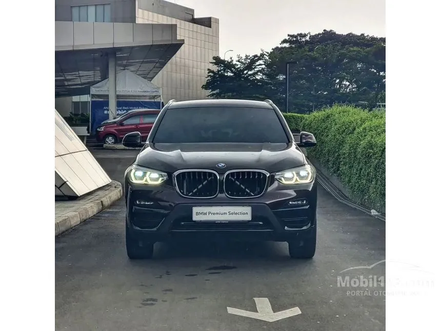 2020 BMW X3 sDrive20i SUV