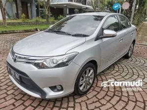 2014 [Dp22jt] Toyota Vios G Manual KM 29rb ANTIK Dijual Di Yogyakarta