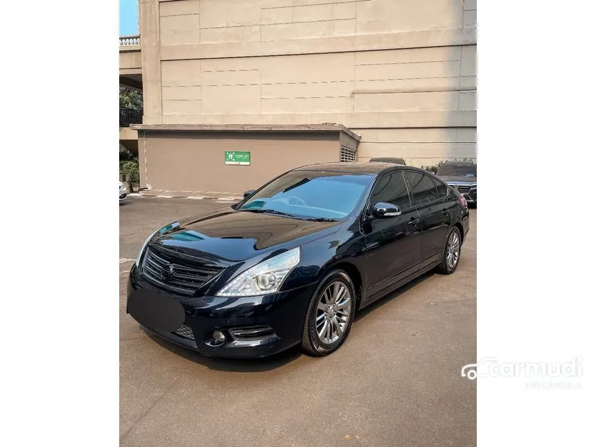 2013 Nissan Teana 250XV Sedan