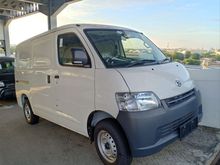 2020 Daihatsu Gran Max 1.3 AC Van