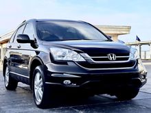 Honda CR-V 2.4 2011 plat ganjil