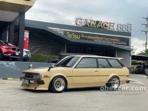 1982 Toyota COROLLA 1.6 Liftback Hatchback