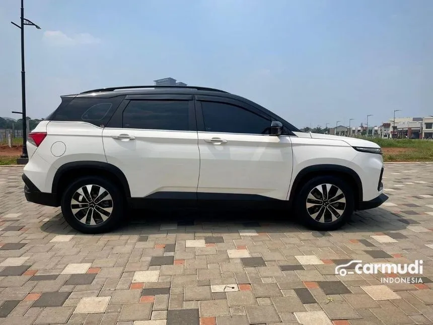 2021 Wuling Almaz RS Pro Wagon