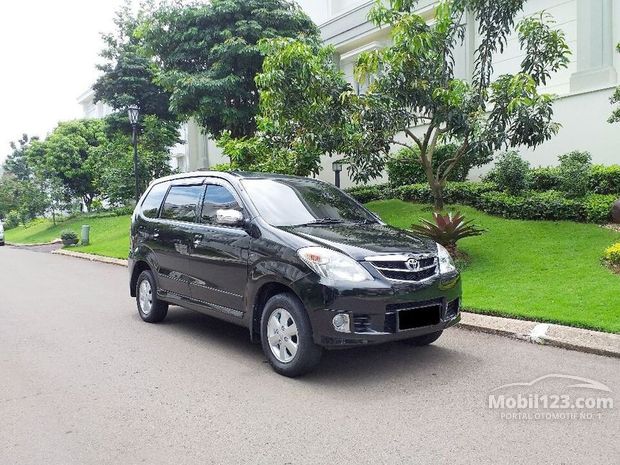 Toyota Avanza G Mobil  bekas  dijual di Banten  Indonesia 