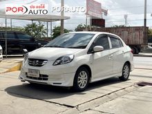 2013 Honda Brio 1.2 (ปี 11-16) Amaze V Sedan AT