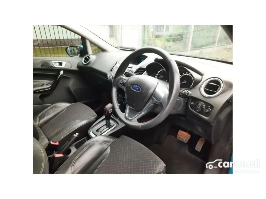 2014 Ford Fiesta Sport Hatchback