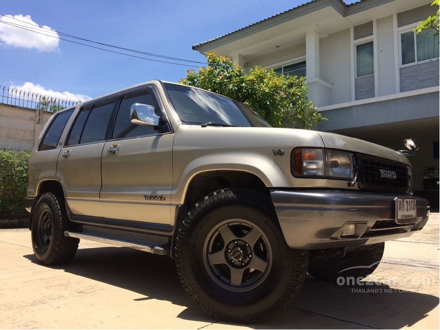 1998 isuzu trooper