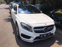 Mercedez benz Gla 45 AMG 2015