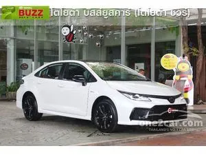 2024 Toyota Corolla Altis 1.8 Hybrid GR Sport Sedan