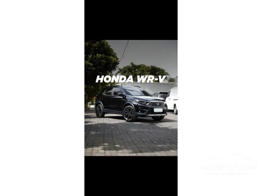 Jual Mobil Honda WR
