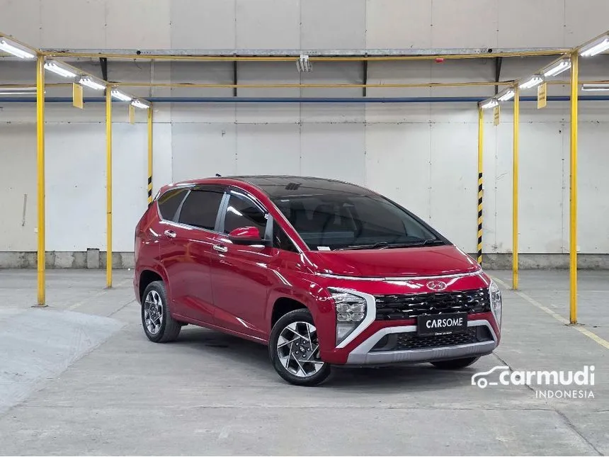 2022 Hyundai Stargazer Prime MPV