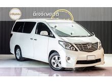 2009 Toyota Alphard 2.4 (ปี 08-14) V Van AT